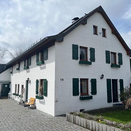 ジンメラートHeckenstuebchenアパートメント エクステリア 写真